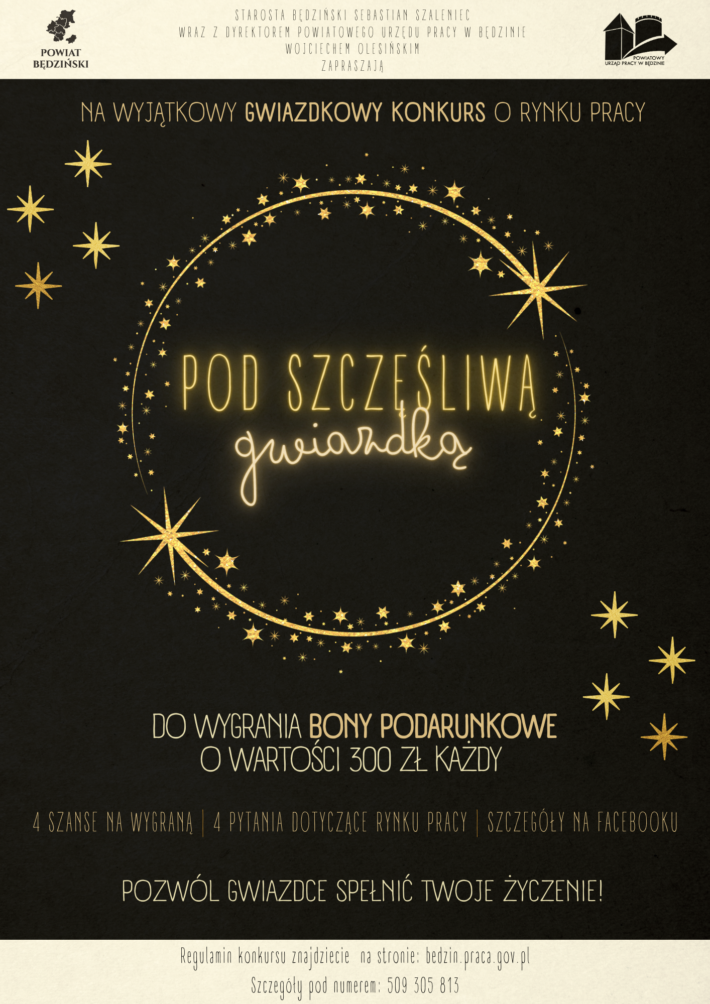 pod szczesliwa gwiazdka