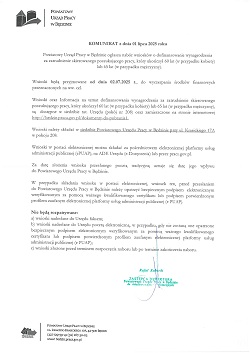 Zdjęcie artykułu Nabór wniosków o dofinansowanie wynagrodzenia 50+