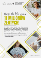 Zdjęcie artykułu Prawie 11 milionów złotych na rzecz promocji zatrudnienia...